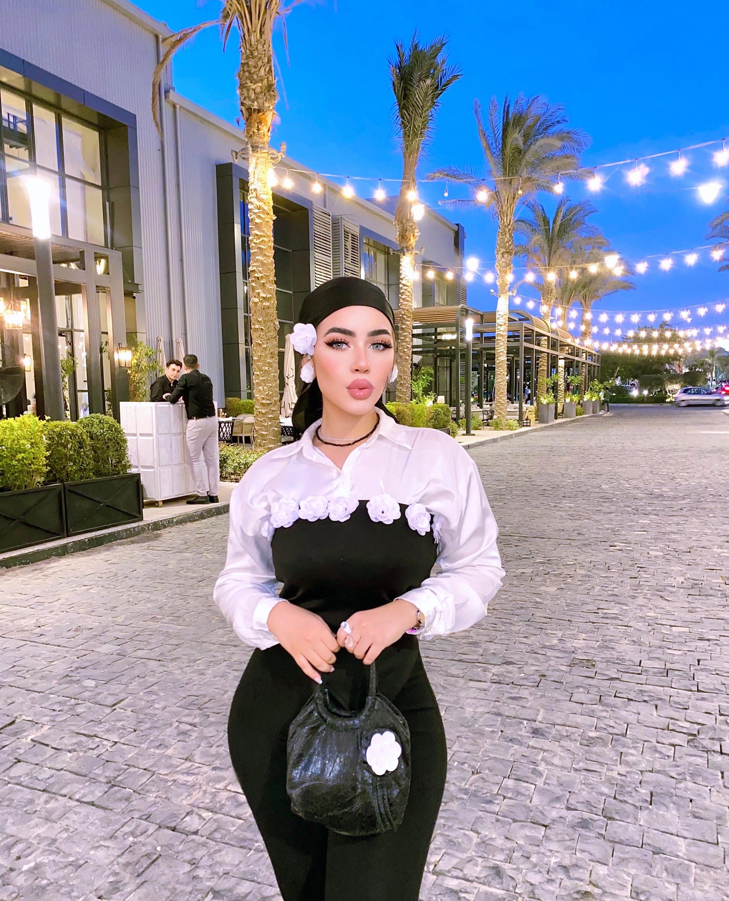 Jasmine Set - Black