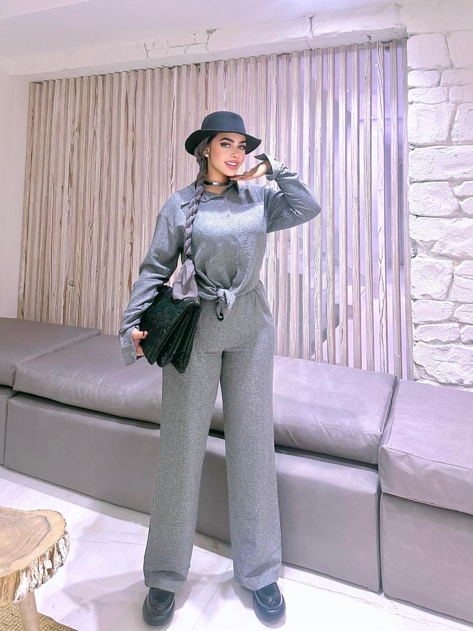 Talia Set - Tan Beige